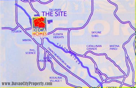 deca homes 4 to isla casino map - Deca Homes Resort Residence Davao .